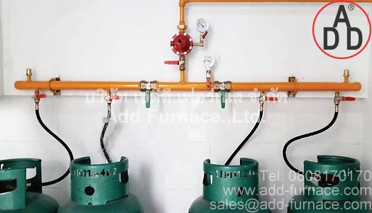 High Pressure Gas Station 5tank (2)